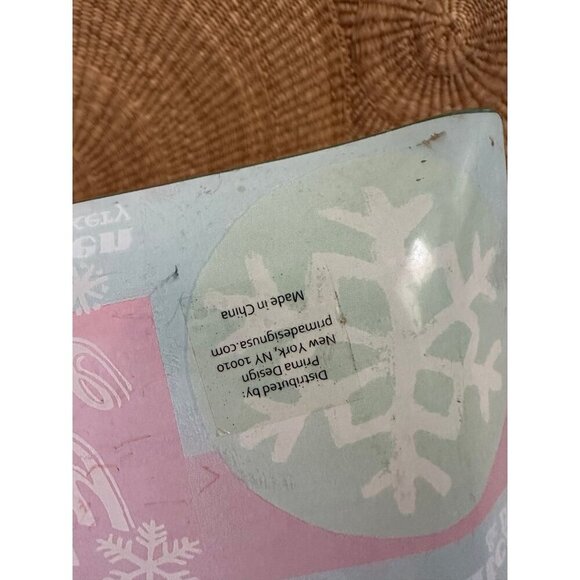 Candy Cane Primo design platter - Picture 9 of 11